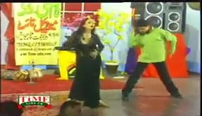 Deedar Mujra | Pee Akhiyaan Nal