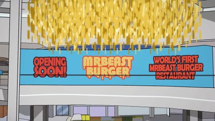 He Ate So Many Beast's Burgers… Then "Mr. Beast" Spoke to Him | WOA Horror Stories