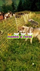 Kangals Strike Back: The Revenge of the Sheepdogs