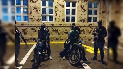 Cesfront detiene 44 haitianos con situación migratoria irregular