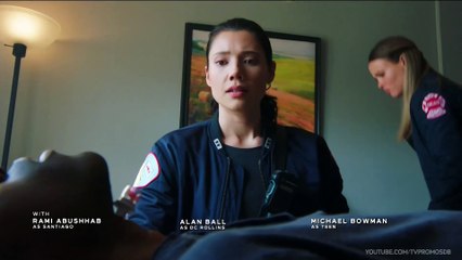 Chicago Fire S13E19 Permanent Damage