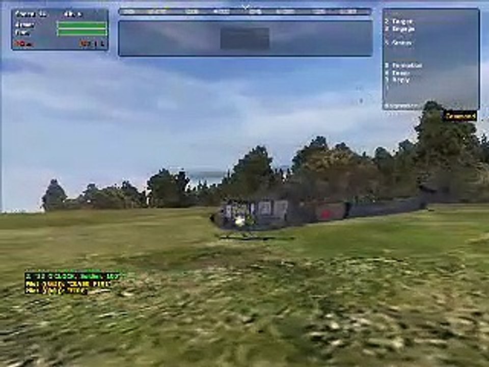 OFPBattle Over HokkaidoVidéo du UH1240