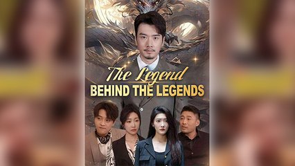 The Legend Behind the Legends (2025) - Epic Full Movie 🎬