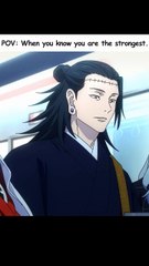 Gojo rocked everyone shocked