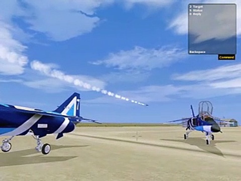 OFP - Acrobatie Aérienne