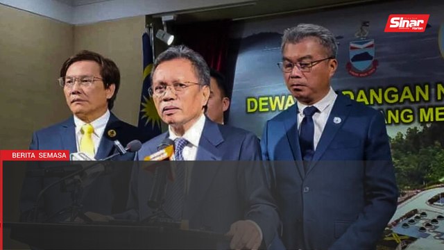 Kerjasama UMNO-PH Sabah: Terserah mereka untuk bergabung, kata Shafie Apdal