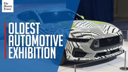 New York Auto Show celebrates its 125th year