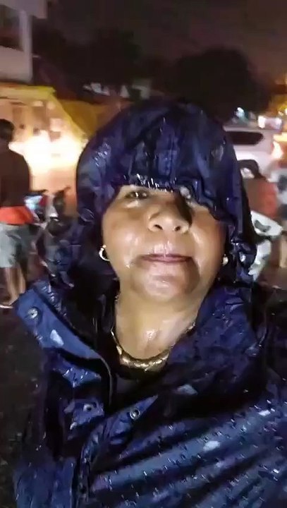 “Fuertes inundaciones generan protestas en Las Terrenas, Samaná” -2