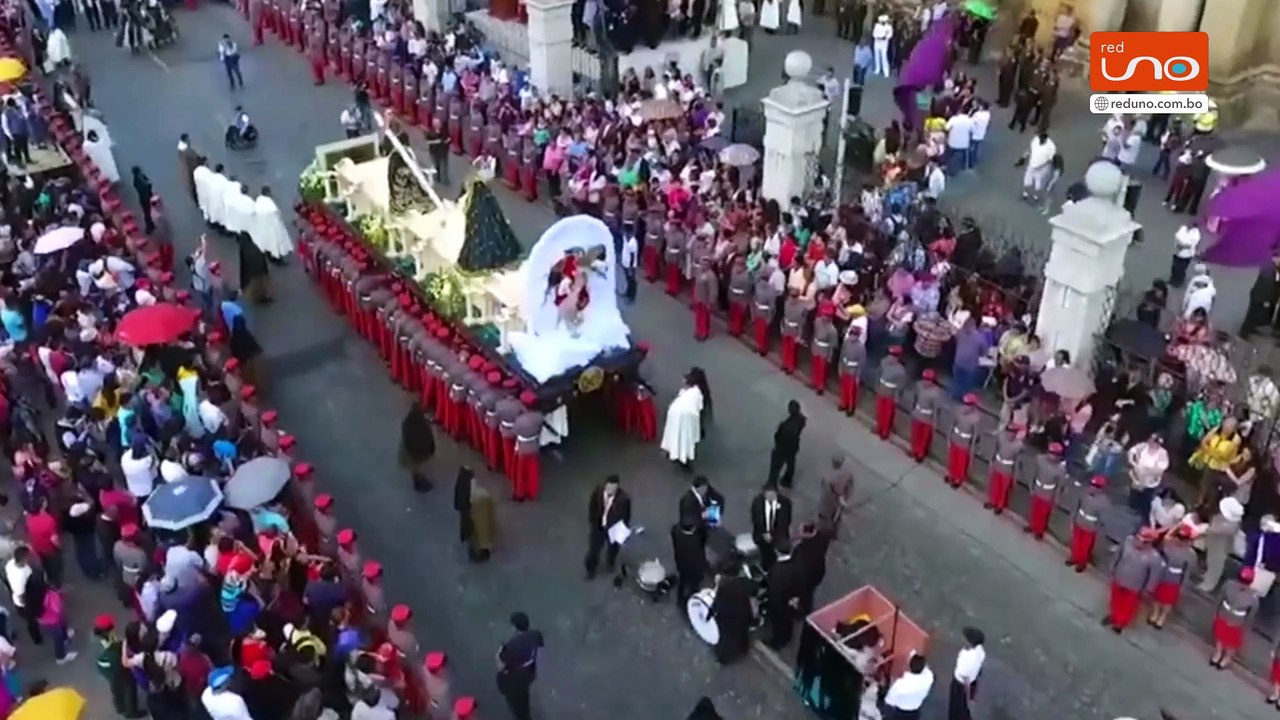 COMENZÓ LA SEMANA SANTA