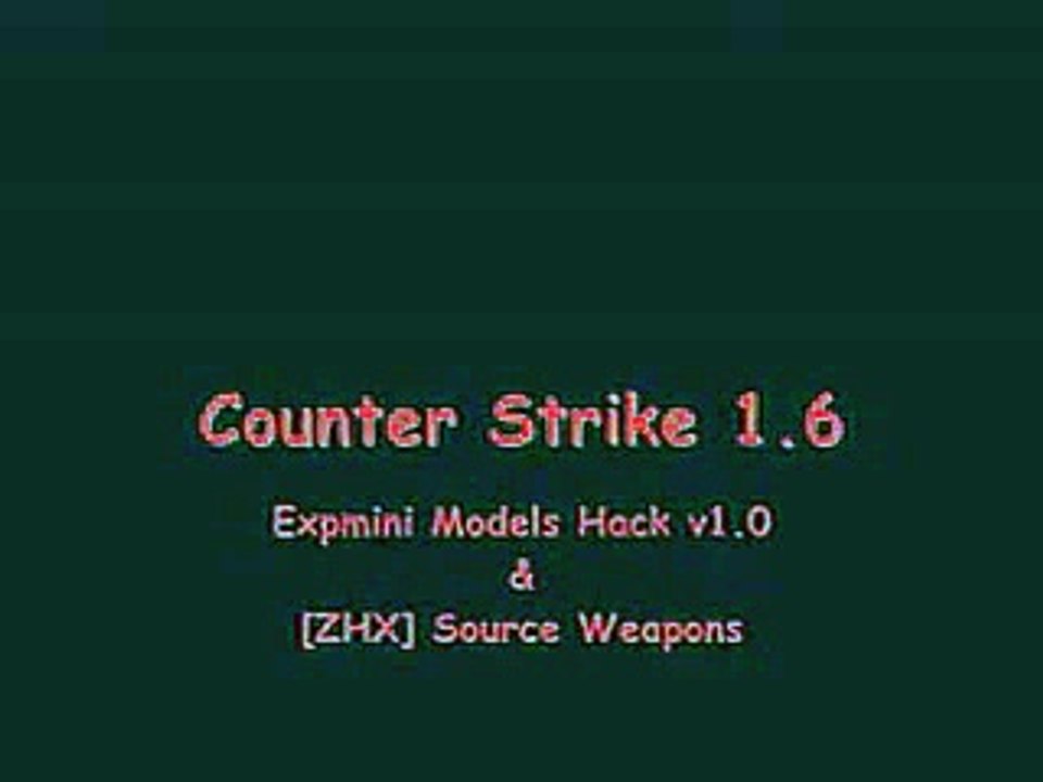 HeadShor Owned Counter Strike 1.6