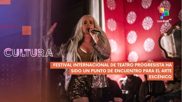 FITP 2025 destaca por sus presentaciones memorables y enriquecedoras CULTURA TE LO CUENTO 16-04-2025