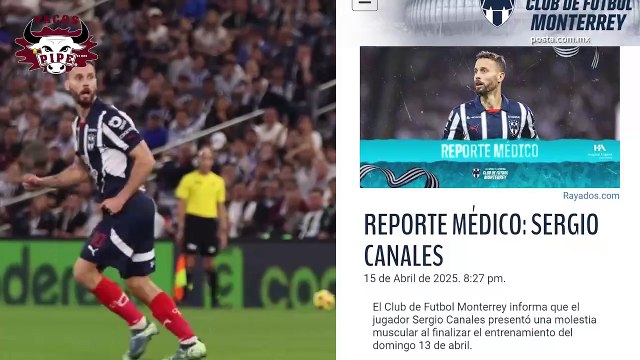 Ernesto Chavana opina sobre la polémica interna en Rayados: “Hoy hay más que fútbol en juego”