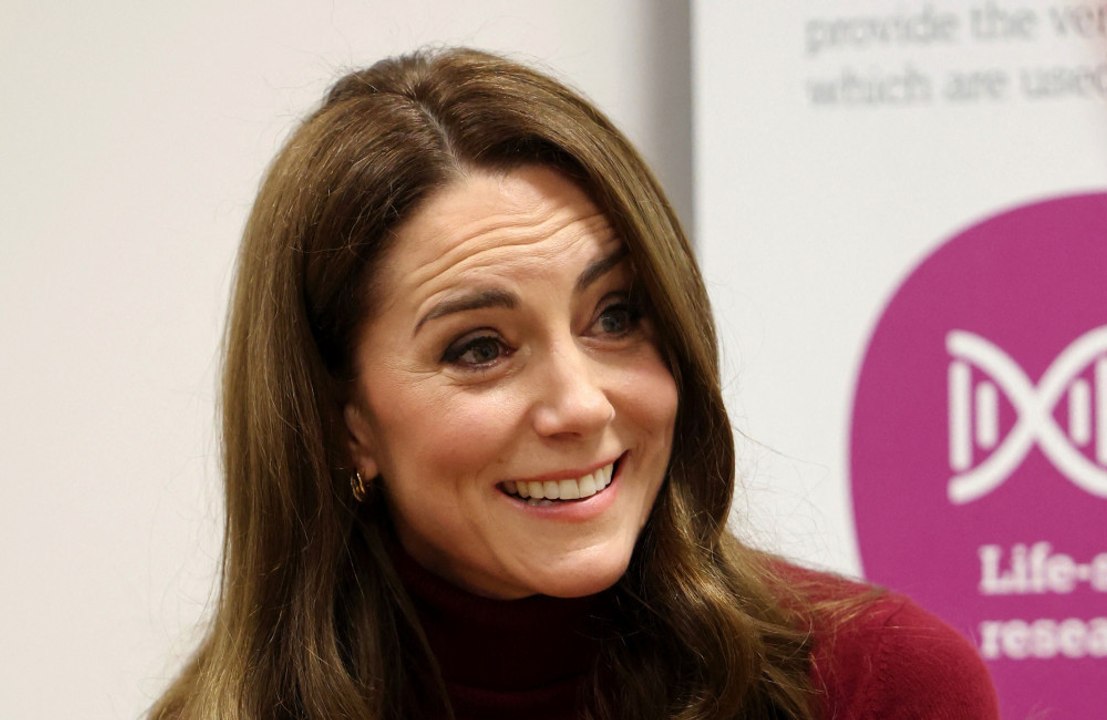 キャサリン妃、自然との「非常にスピリチュアルで非常に深い」関係を語る