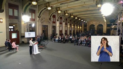 México pide "respeto" a EEUU ante despliegue militar en la frontera