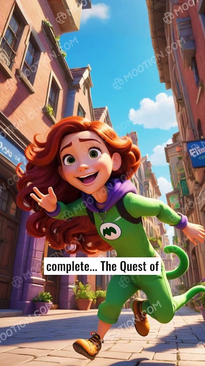 "Teen Titans: The Quest of Kindness 🌟 | A Heartwarming Starfire Story!" ⁨@smilentales⁩