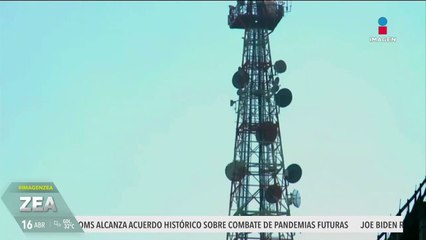 La alerta sísmica se activará en los celulares durante el Simulacro Nacional