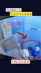 Ya Allah😱😰 Greatest save😍 #allah #shorts #status #short #respect #artvinfo