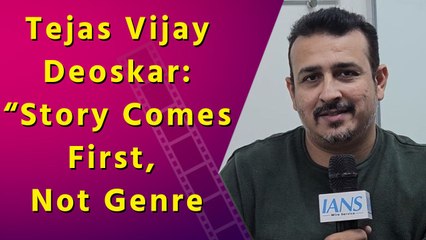 IANS EXCLUSIVE: ‘Ground Zero’ Director Tejas Vijay  Deoskar on Choosing Stories with Impact