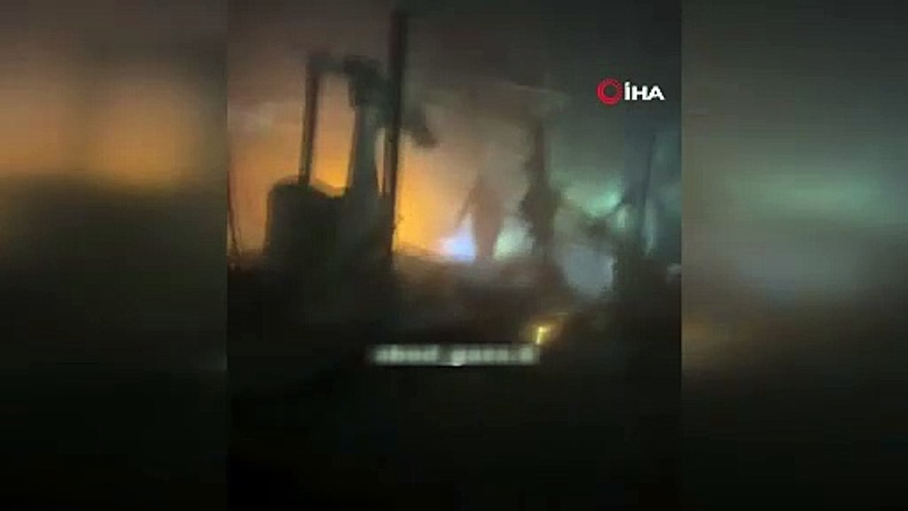 İsrail yine çocuk, sivil demedi! Gazze'de katliam: Çok sayıda sivil öldü