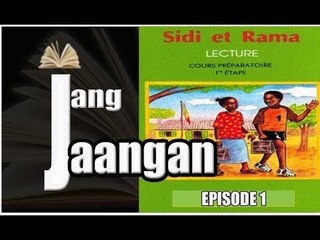 Jang Jaangan - Episode 1 - Sidi va a l'école (VPW)
