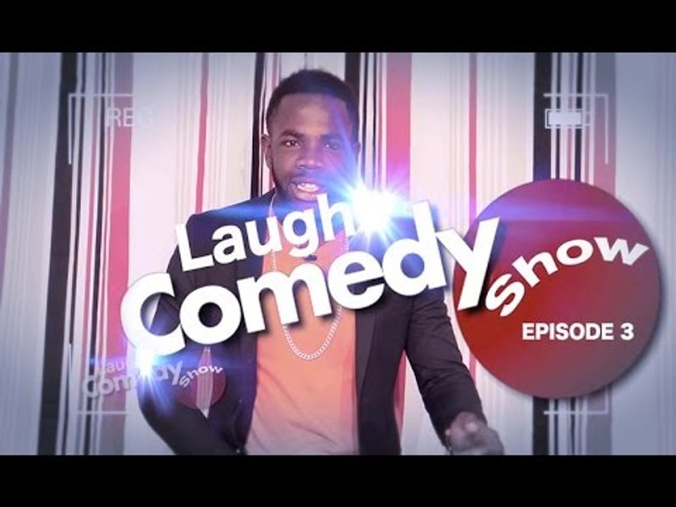 Laugh Comedy Show - Episode 3 - (VPW)