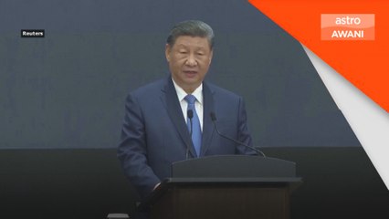 Malaysia-China perkukuh kerjasama AI & teknologi