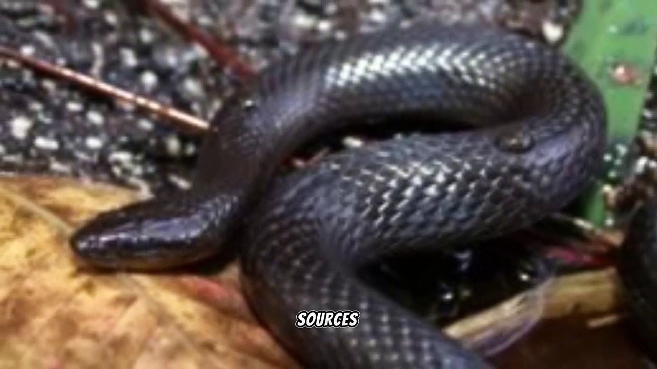 Exploring the Enigmatic Black Swamp Snake: Guardian of Southeastern Wetlands