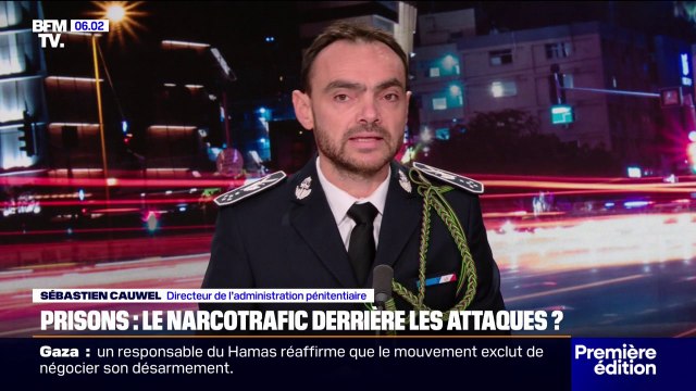 Prisons attaquées: le narcotrafic derrière les attaques ?