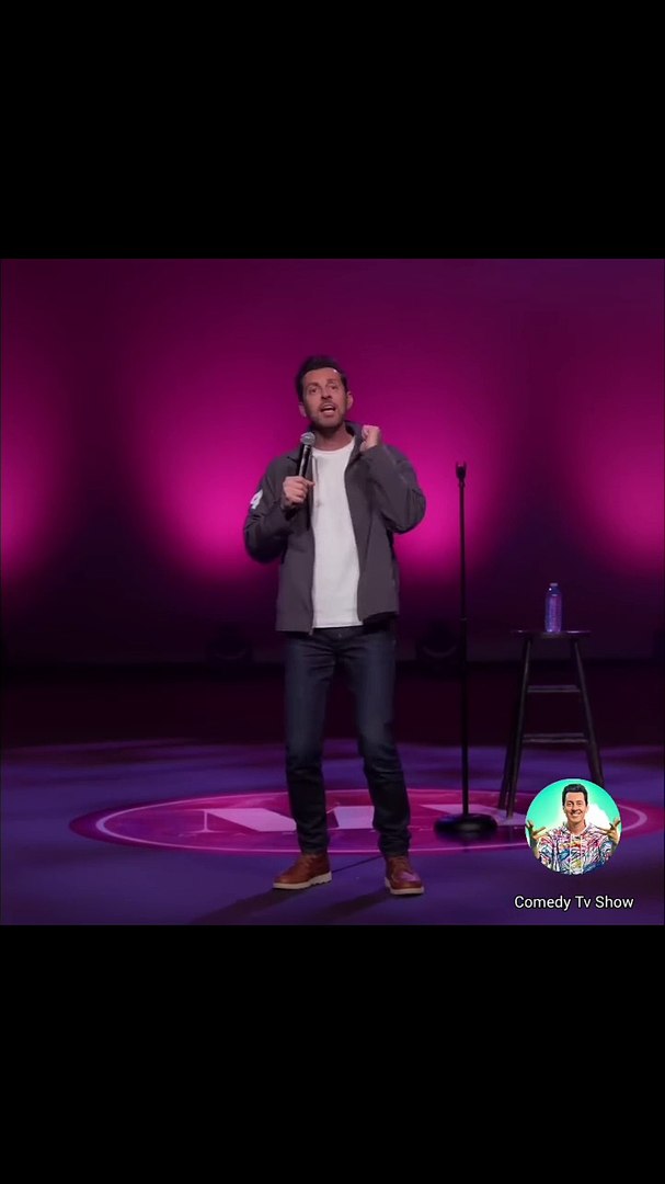 Comedy show Comedy show