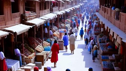 Mohenjo-Daro and Harappa Exploring Ancient Cities of Pakistan