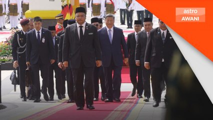 Malaysia-China diskusi, tumpu perjanjian pengecualian visa