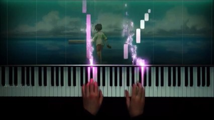 Abrsm 2025 & 2026 - Grade 3 Piano Exam - B3 - Always With Me - Youmi Kiura And Wakako Kaku