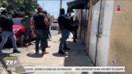 Caten inmueble en Jalisco donde supuestamente realizaban peleas de perros