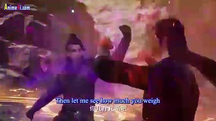 Rebirth of the Sword Patriarch Ep.37 English Subtitles