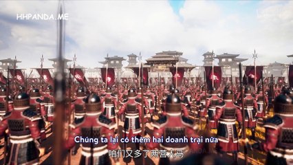 Hoả Phụng Liêu Nguyên Tập 31 VietSub + Thuyết Minh