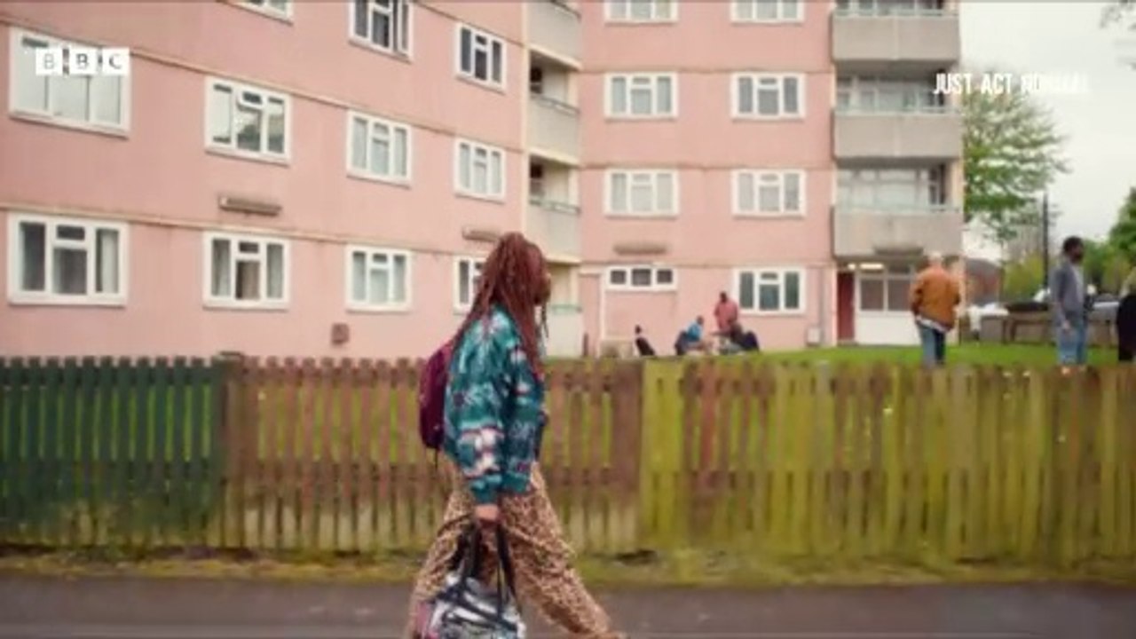 Just Act Normal Trailer OV