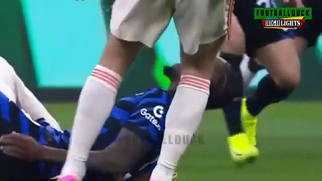 Inter Milan vs Bayern Munich 2-2 Highlights & All Goals UEFA Champions League 2025