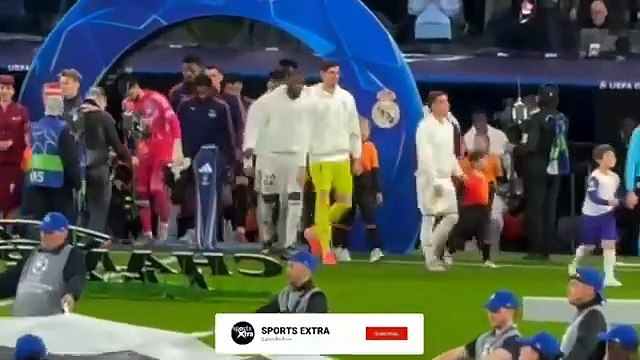 Real Madrid vs Arsenal (1-2) Extended HIGHLIGHTS - UEFA Champions League Quarter- Finals