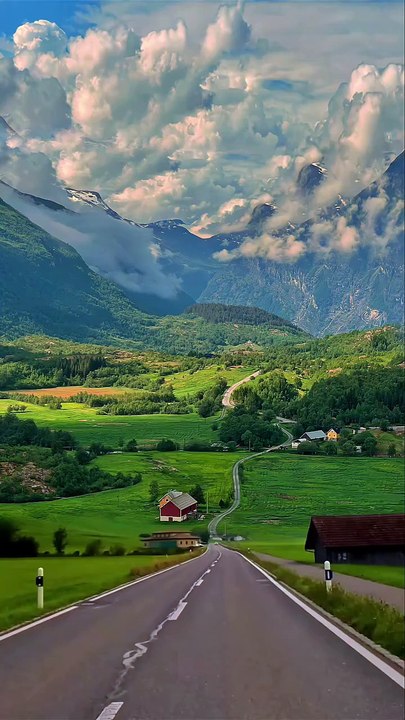 Moste beautiful place in world 🌎 😍