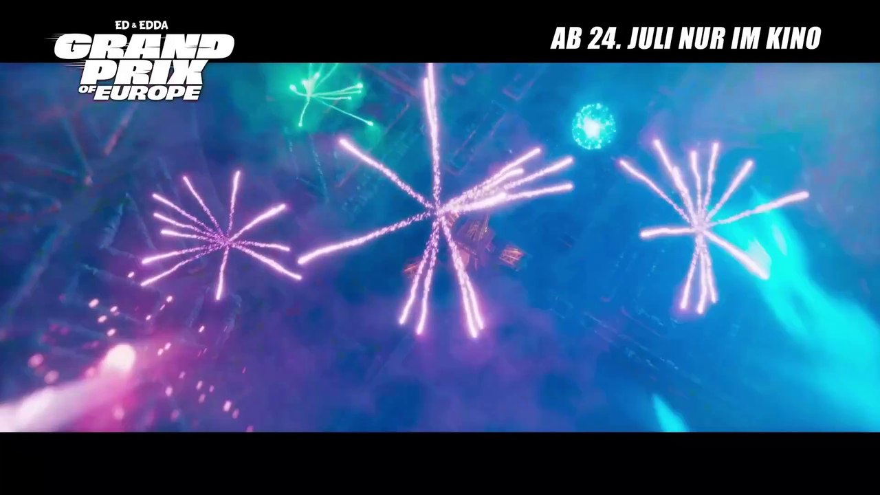 Grand Prix of Europe Trailer (2) DF