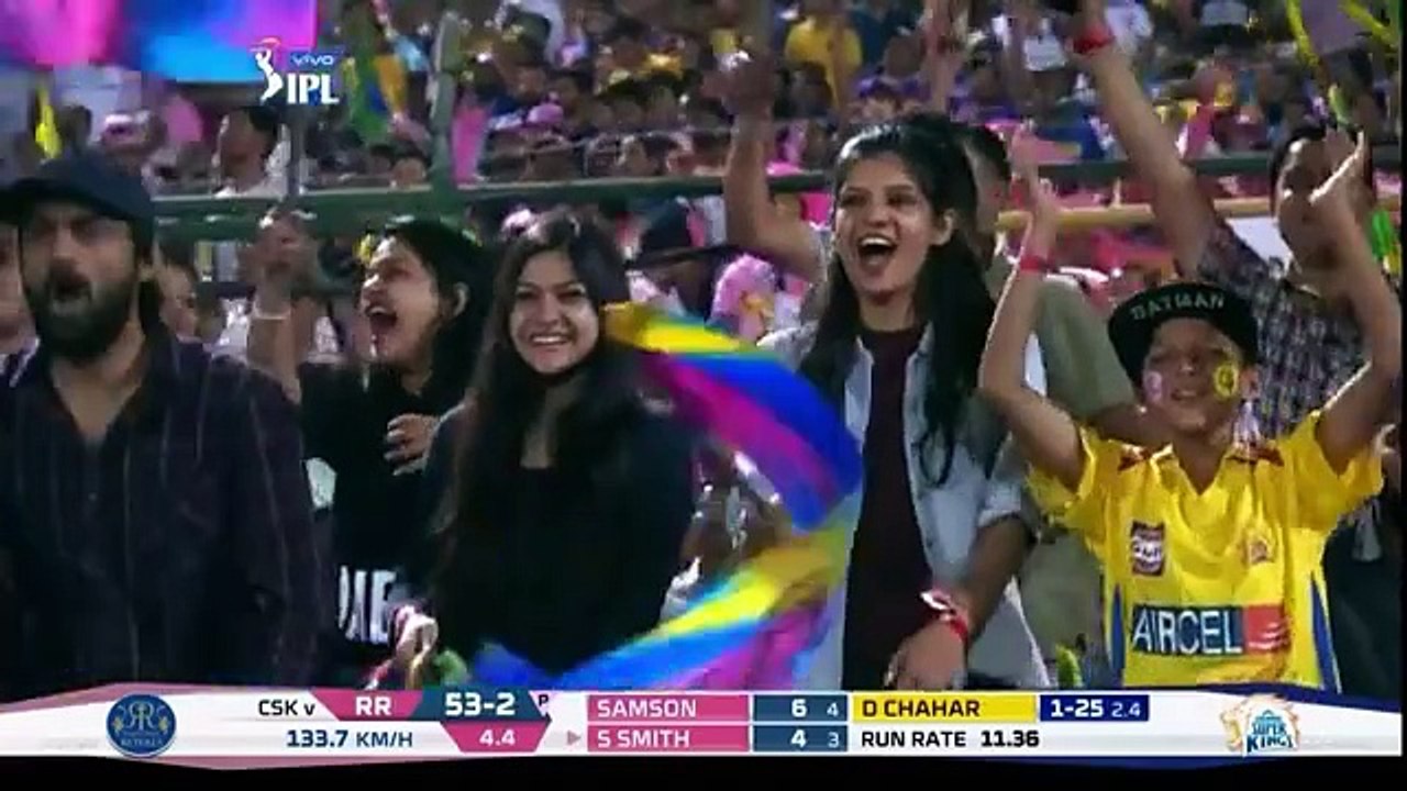 CSK vs RR Highlights  IPL match