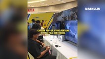 Capcom Pop-Up Store Pertama Di Malaysia Kini Dibuka