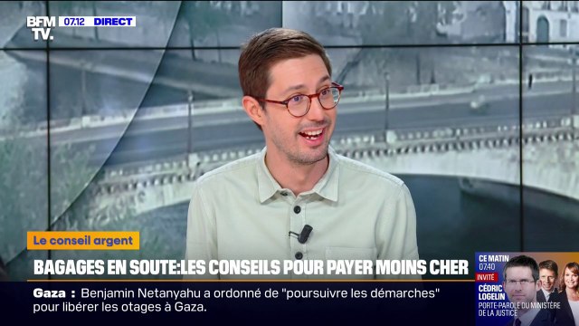 Bagages en soute: comment payer moins cher ?