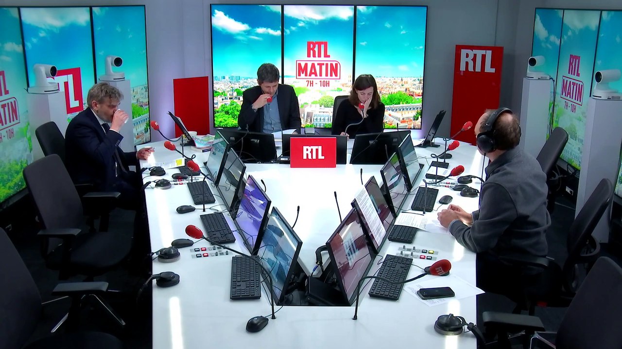 RTL ÉVÉNEMENT - La campagne "à la Chirac" de La...