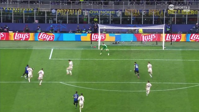 【FULL MATCH】 Inter Milan vs. Bayern Munich | UEFA Champions League 2024/25 2 of 2
