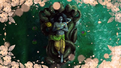 श्री हरि स्तोत्रम् | Shri Hari Stotram | Powerful Vishnu Stotra | Vishnu Bhakti Song