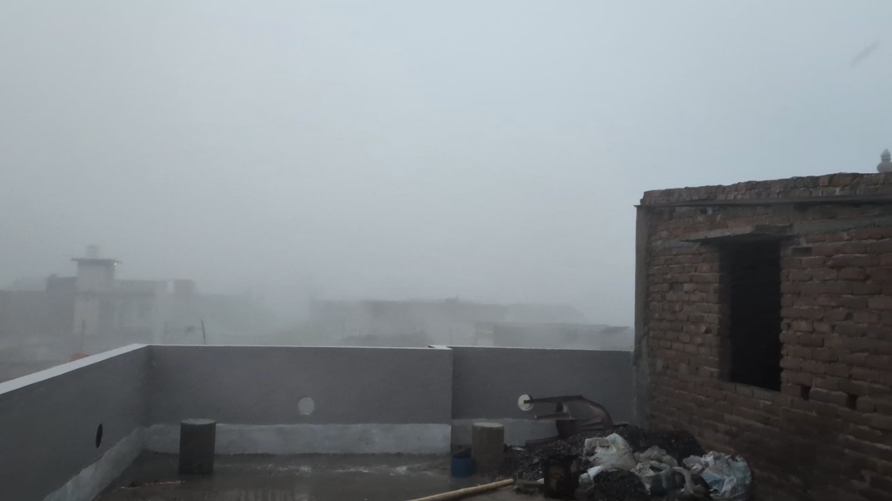 cyclone in Bihar