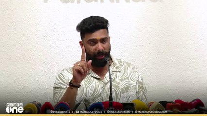 'രാഹുൽ മാങ്കൂട്ടത്തിലിന്റെ കാല് വെട്ടുമെന്ന് പറഞ്ഞെന്ന് തെളിയിക്കട്ടെ,തെളിയിച്ചാൽ ഞങ്ങൾ മാപ്പ് പറയും