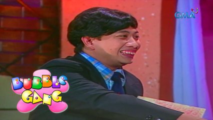 Bubble Gang: Yours Truly, Junie Lee ft. Daboy!