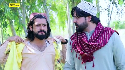 Khola Me Kharab Da Funny Video By PK TV Vines 2025 _ PK TV #pktvnew #funny #pkvines #pktv